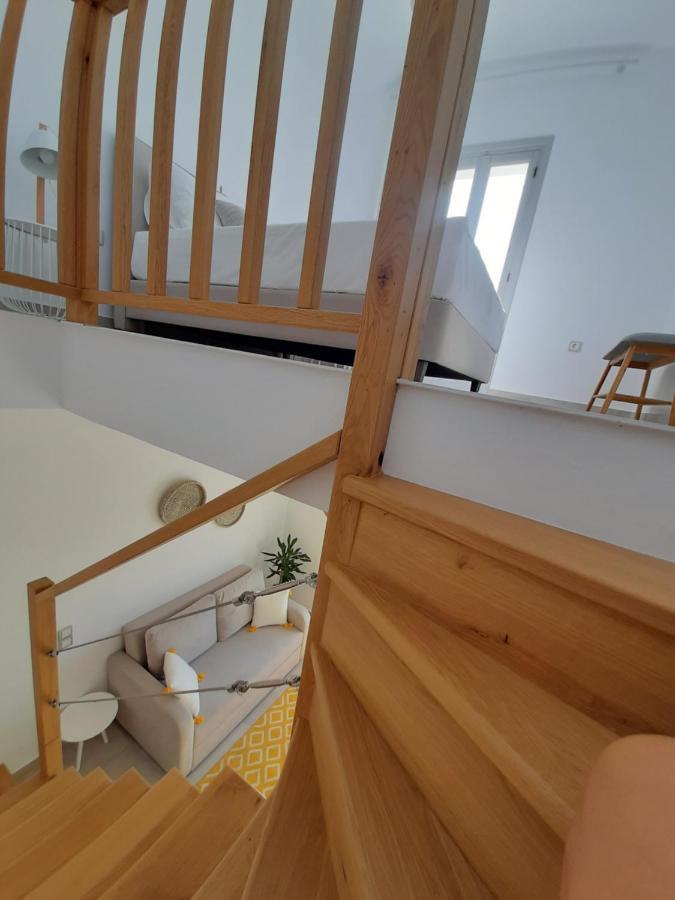 En Lefko Villa Lefkos (Karpathos)